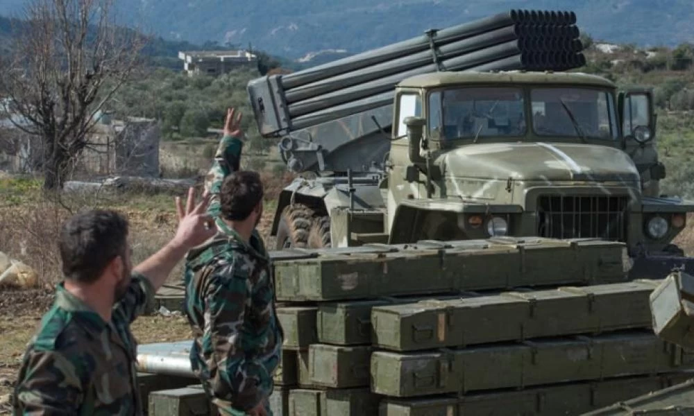 Ο ρωσικός στρατός σκότωσε τον αρχηγό της Hayat Tahrir al-Sham